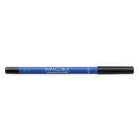 Thumbnail for L'Oreal Paris Makeup Infallible Pro-Last Pencil Eyeliner, Waterproof and Smudge-Resistant, Glides on Easily to Create any Look, Cobalt Blue, 0.042 oz.
