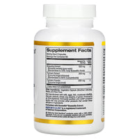 Thumbnail for California Gold Nutrition Boswellia Extract, Plus Turmeric Extract, 250 mg, 120 Veggie Capsules