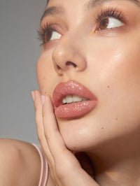 Thumbnail for SHEGLAM Lip Dazzler Glitter Kit Long-Lasting Glitter Lip Gloss Sexy Super Stay Non-Sticky Shiny Liquid Kit Lipstick Y2K-Debutante