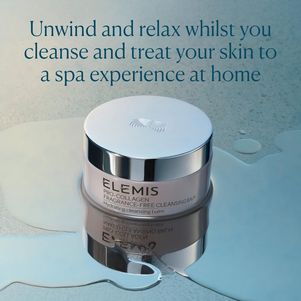 ELEMIS Pro-Collagen Fragrance Free Cleansing Balm 100g