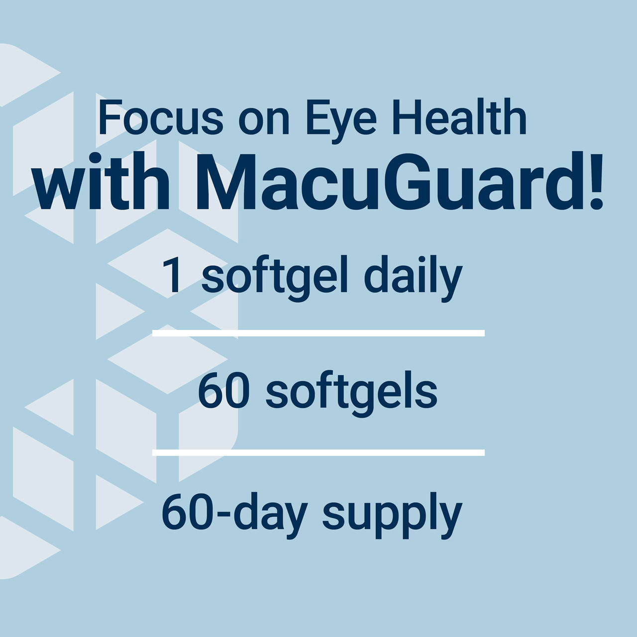 Life Extension MacuGuard Ocular Support with Saffron & Astaxanthin – Eye Health Supplement for Healthy Vision – with Lutein, zeaxanthin, Meso-zeaxanthin – Gluten-Free, Non-GMO – 60 softgels