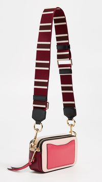 Thumbnail for Marc Jacobs Women's The Snapshot, Rose, One Size