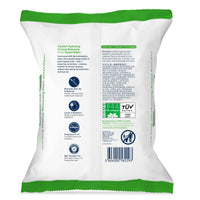 Thumbnail for CeraVe Hydrating Facial Cleansing Makeup Remover Wipes, Plant Based Face Wipes, Biodegradable in Home Compost, Face Wash Cloth, Suitable for Sensitive Skin, Fragrance-free Non-comedogenic, 25 Count