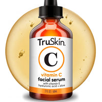 Thumbnail for TruSkin Vitamin C Serum for Face – Anti Aging Face Serum with Hyaluronic Acid & Vitamin E – Brightening Formula for Improving Appearance of Dark Spots, Fine Lines & Wrinkles – All Skin Types, 2 Fl Oz