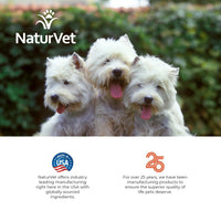 Thumbnail for NaturVet – Tear Stain Topical Remover Plus Aloe – 4 oz | Eliminates Unsightly Tear & Saliva Stains | Gentle, Water-Based Formula | for Dogs & Cats