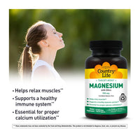 Thumbnail for Target-Mins Magnesium with Silica 300 mg 120 Vegetarian Capsules