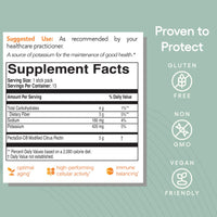 Thumbnail for PectaSol Modified Citrus Pectin – 15 5g Stick Packs – Total-Body Health Supplement to Support Heart, Immune System, Inflammation Response & Healthy Aging + Maintain Healthy Galectin-3 Levels