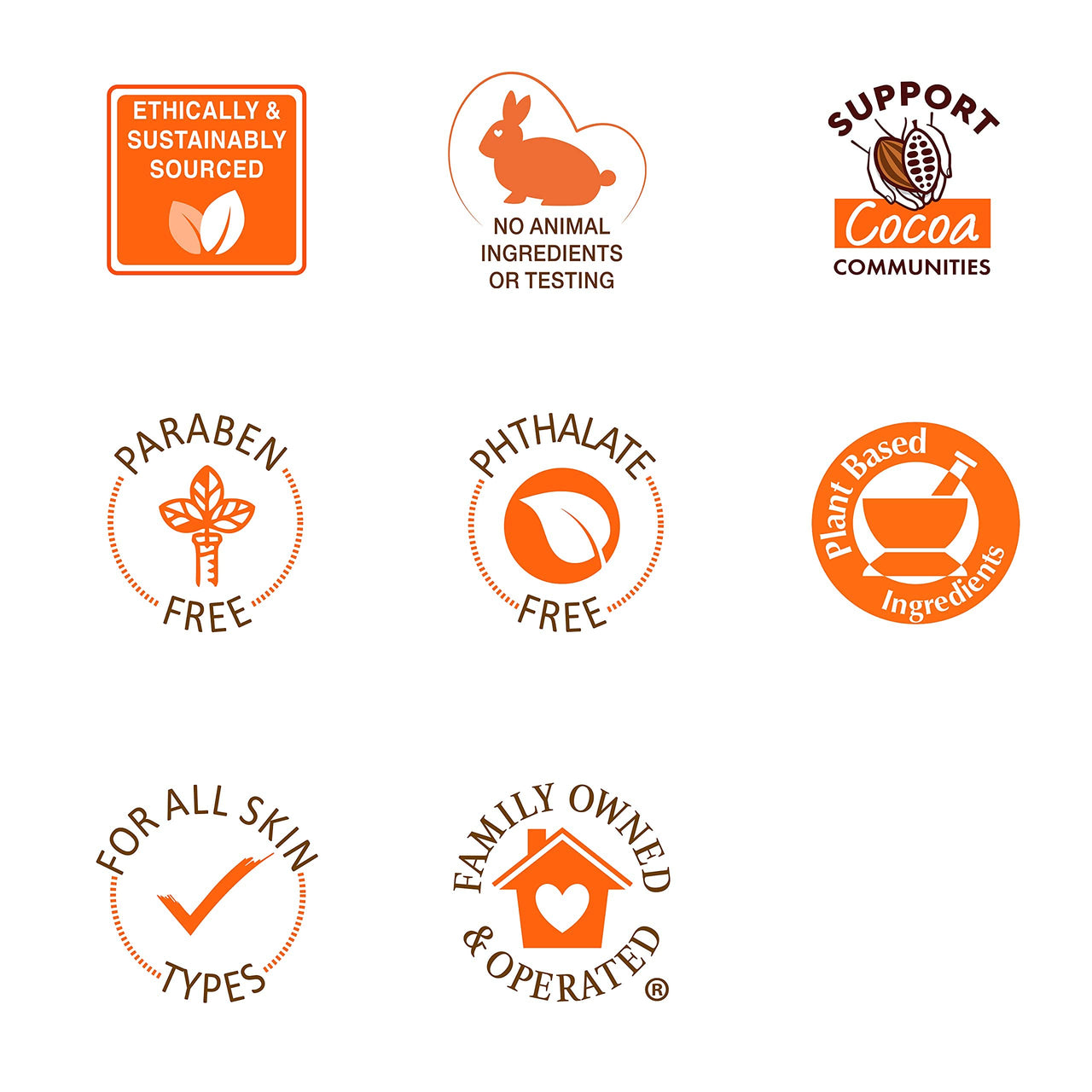 Palmer's Cocoa Butter Formula Moisturizing Swivel Stick with Vitamin E, Lip Balm for Valentine's Day, Face & Body Moisturizer Stick, Ideal for Treating Dry Skin Patches (Pack of 3)