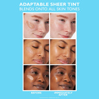 Thumbnail for Peter Thomas Roth | Water Drench® Broad Spectrum SPF 45 Hyaluronic Cloud Sheer Tint Moisturizer