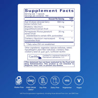 Thumbnail for Pure Encapsulations Acai 600 | Berry Supplement for Fiber, Immune Support, Antioxidants, and Flavonoids* | 180 Capsules