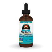 Thumbnail for Source Naturals Wellness Oil of Oregano, Standardized to 70% Carvacrol* - 1 Fluid oz