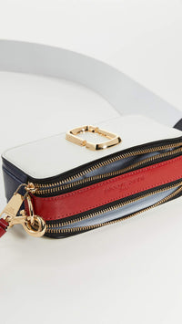 Thumbnail for Marc Jacobs Women's The Snapshot, New Coconut Multi, One Size