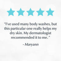 Thumbnail for Eucerin Advanced Cleansing Body & Face Cleanser - Fragrance & Soap Free for Dry, Sensitive Skin - 16.9 fl. oz Bottle