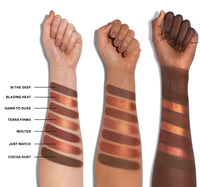 Thumbnail for Morphe 35U Makeup Palette - Gilded Desert Artistry Palette with Deep Metallics, Shimmers & Matte Pressed Pigments - Made to Build, Blend & Layer for Everyday, Versatile Makeup Looks (1.98 oz)