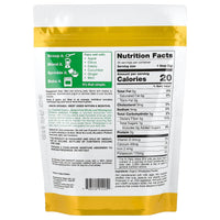 Thumbnail for Organic Wheat Grass Powder, Sourced from USA, USDA Certified Organic, 8.5 oz (240 g)