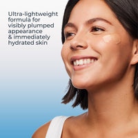 Thumbnail for Eucerin Immersive Hydration Smoothing Face Serum, Ultra-Lightweight Hyaluronic Acid Serum Reduces the Look of Fine Lines and Wrinkles, 1 Fl Oz Bottle