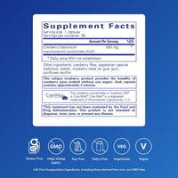Thumbnail for Pure Encapsulations Cranberry NS | Hypoallergenic Supplement to Support Urinary Tract Health* | 90 Capsules
