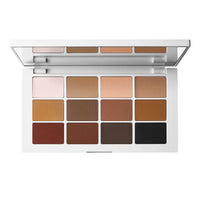 Thumbnail for MAKEUP BY MARIO Master Mattes™ Eyeshadow Palette 12 x 0.03 oz/ 1 g null 12 x 0.03 oz/ 1 g
