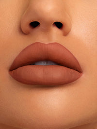 Thumbnail for SHEGLAM Matte Allure Liquid Lipstick Long Lasting High Pigment Lipstick Nourishing Sunflower Oil Reduce Lip Care-Sweet Poison