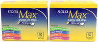 Thumbnail for Nova Max Glucose Test Strips 50 ct - Pack of 2