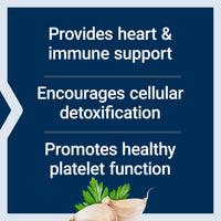 Thumbnail for Life Extension Optimized Garlic, standardized Capsules for Heart Health, Immune Support, Cellular detoxification and Healthy platelet Function, Gluten-Free, Non-GMO, Vegetarian, 200 Capsules