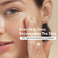 Thumbnail for TOSOWOONG Glutathione Serum with 20,000ppm Glutathione, Niacinamide and hyaluronic acid, Dark Spot, Improve skin elasticity, Revitalize complexion, Korean Skincare, 30ml, 1.01 fl. oz.