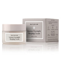 Thumbnail for Naturium Intense Overnight Sleeping Cream, Hydrating & Anti-Aging Face Moisturizer, 1.7 oz