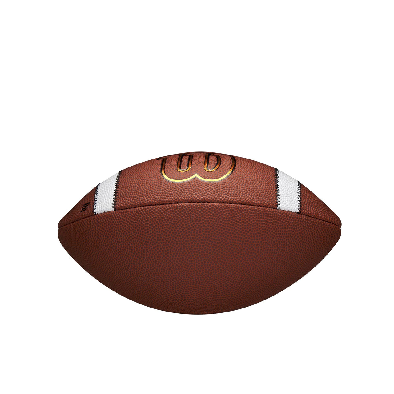 WILSON GST SpeedSkin Football - Brown, Junior Size