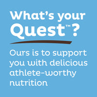 Thumbnail for Quest Nutrition Cookies & Cream Protein Bars, 21g Protein, 1g Sugar, 4g Net Carb, High Fiber, Gluten Free, Keto Friendly, 12 Count