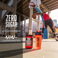 Thumbnail for BSN Amino X EAAs, Muscle Recovery & Endurance, 10g Essential Amino Acids, 5g BCAAs, Zero Sugar, Caffeine Free, Watermelon Splash, 13.2oz, 25 Servings