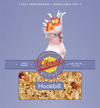 Thumbnail for Volkman Avian Science Super Hookbill Mix - 4lb (1.81kg) PACK of 2 Bags