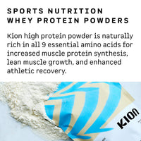 Thumbnail for Kion Clean Protein | Grass-Fed & Pasture-Raised Whey Isolate Protein Powder | Rich Chocolate | 30 Servings