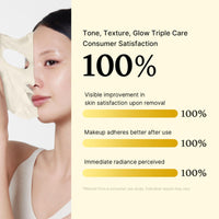 Thumbnail for medicube Deep Vita C Daily Quick 30 Sheet Masks - Vegan Certified, Quick Dispenser, Triple Vitamin Complex For Radiance and Hydration - Korean Face Masks