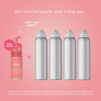 Thumbnail for DAE Fairy Duster Dry Shampoo Powder - Non-Aerosol Natural Ingredients, Absorbs Oil & Refreshes Roots