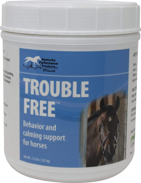 Kentucky Performance Prod Trouble Free Powder 2.5 lb