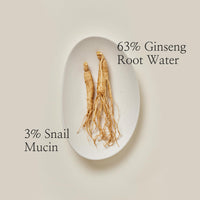 Thumbnail for Beauty of Joseon Revive Snail Mucin Ginseng Serum Hydrating Peptide Facial Moisturizer Dark Spot Acne Scar Remover for Sensitive Face. Korean Skin Care for Men and Women, 30ml, 1fl. oz