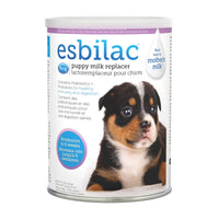 Thumbnail for Pet-Ag Esbilac Puppy Milk Replacer Powder - 12 oz - Powdered Puppy Formula with Prebiotics, Probiotics & Vitamins for Puppies Newborn to Six Weeks Old - Easy to Digest