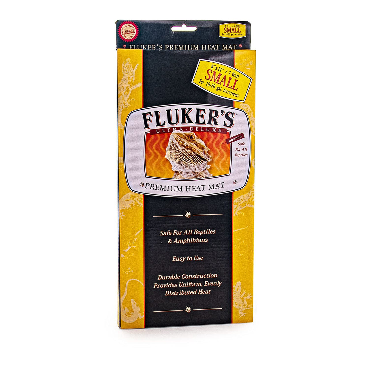 Fluker's Ultra Deluxe Premium Heat MAT