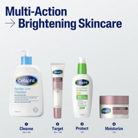 Thumbnail for Cetaphil Face Cream, Healthy Radiance Renewing Cream, Visibly Reduces Look of Dark Spots, Brightening Lotion, Designed for Sensitive Skin, Hypoallergenic, Fragrance Free, 1.7oz