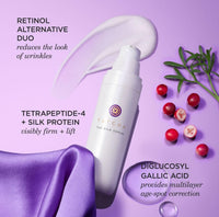 Thumbnail for Tatcha The Silk Serum Wrinkle-Smoothing Retinol Alternative | 30 ml / 1 oz