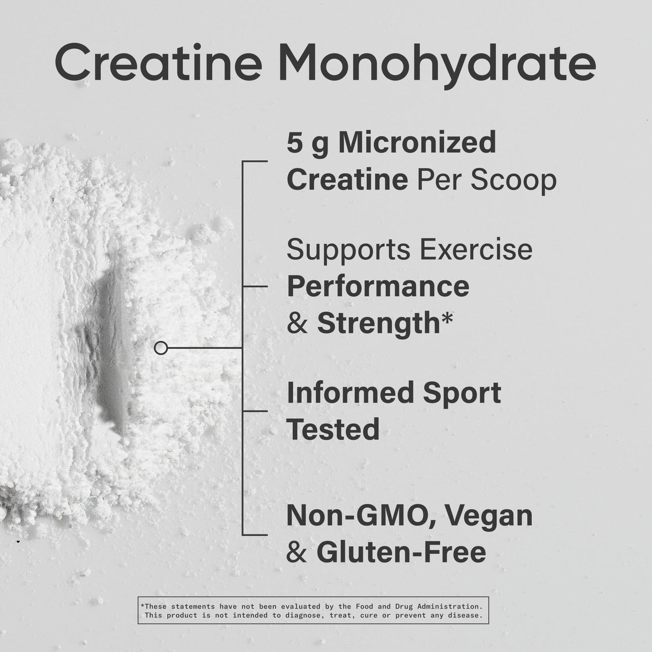 Sports Research® Creamy Vanilla Whey Protein (63 Servings), Variety Hydrate Electrolytes with Vitamins & Minerals (16 Packets) and Creatine Monohydrate (100 Servings)