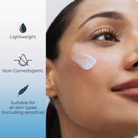 Thumbnail for Eucerin Face Immersive Hydration Night Cream with Hyaluronic Acid and Provitamin B5, Ultra-Lightweight Face Moisturizer Smooths Fines Lines and Wrinkles, 2.5 Oz Bottle