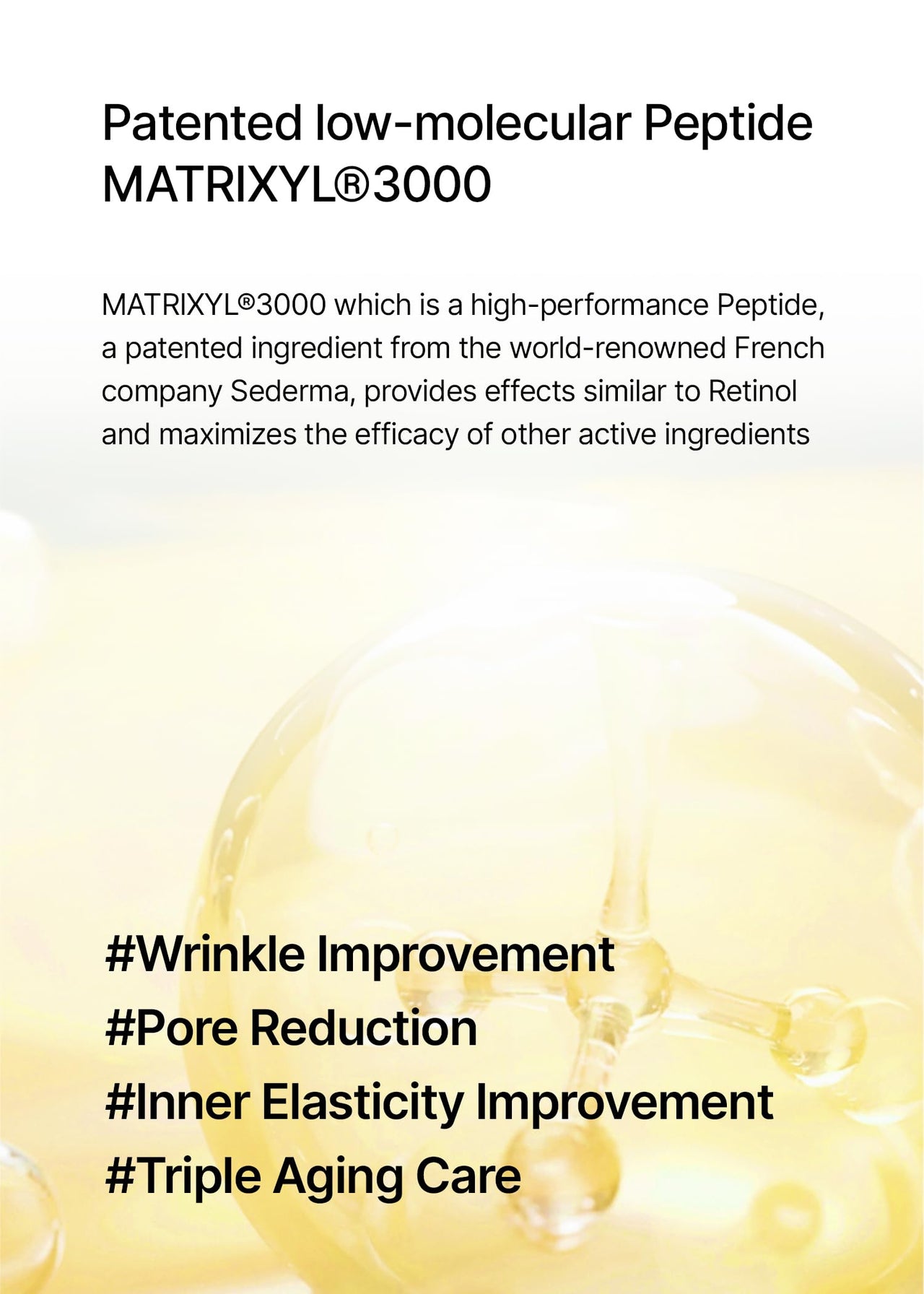 celimax The Vita A Retinal Shot Tightening Booster | with Liposomized Retinal, Matryxyl, Pore Minimizer, Wrinkles & Fine Lines, Firmer Skin, 15ml
