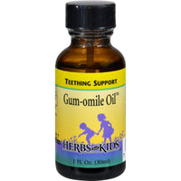 Thumbnail for Herbs for Kids Gum-Omile Oil, 1 FZ