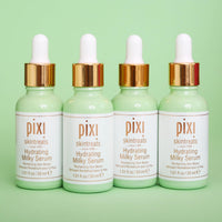Thumbnail for Pixi Hydrating Milky Serum | Revitalize Skin With Intense Hydration | Moisturize With Jojoba Oil and Aloe Vera | 1.0 fl oz/30ml