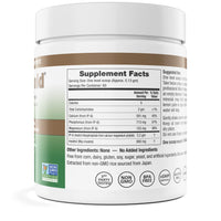Thumbnail for IP6 Gold, IP-6 & Myo-Inositol, Unflavored Powder 308 gm - Inositol Hexaphosphate Supplement - Vegan, Non GMO, Gluten Free