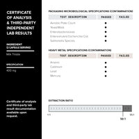 Thumbnail for Toniiq Dihydroberberine Supplement - Ultra High Potency 1,000mg Formula with GlucoVantage, 10:1 Ceylon Cinnamon & 50:1 Milk Thistle - Third-Party Lab Tested