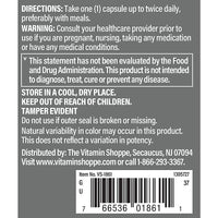 Thumbnail for The Vitamin Shoppe Saw Palmetto & Pygeum Complex (120 Capsules)