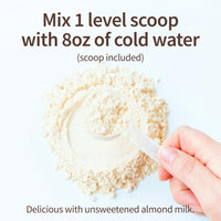 Thumbnail for Garden of Life Meal Replacement Shakes, Raw Organic, Vanilla Protein Powder with Plant Based Pea Protein, Sprouts, Greens, Probiotics, Dairy Free 28 Servings