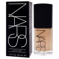 Thumbnail for Sheer Glow Foundation - M2.5 Sahel by NARS for Women - 1 oz Foundation